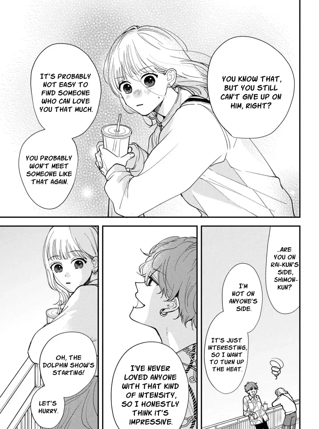 I Can’t Get Back Together with Yori-kun! - Chapter 2 - Page 67