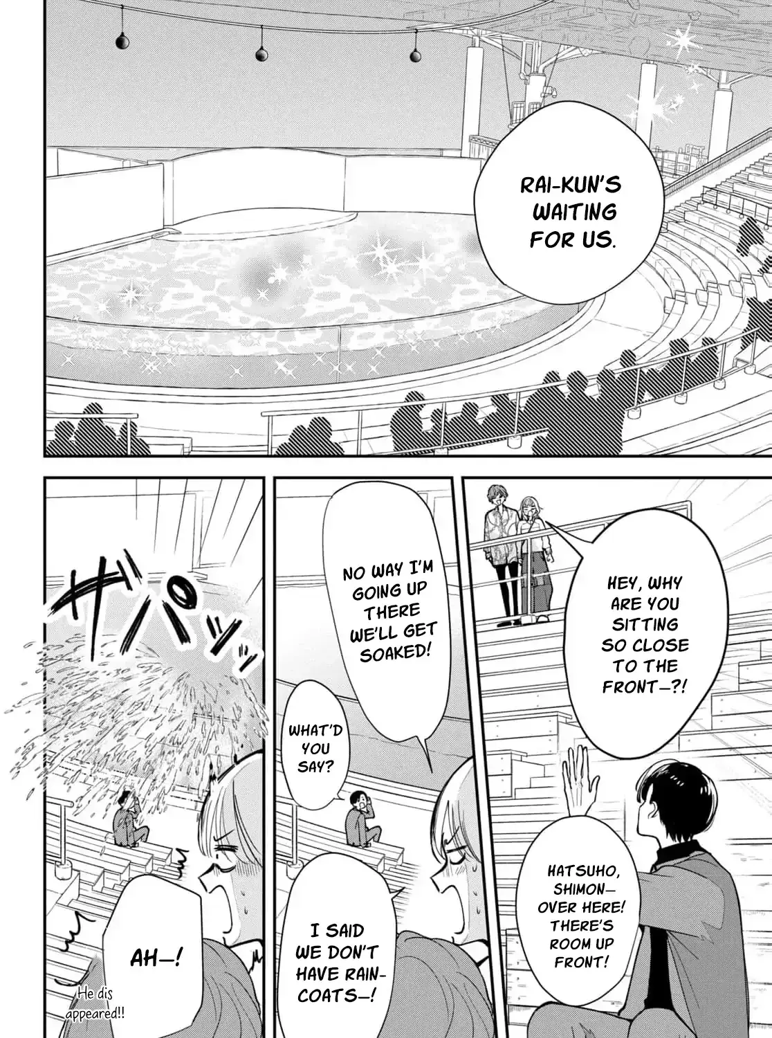 I Can’t Get Back Together with Yori-kun! - Chapter 2 - Page 69