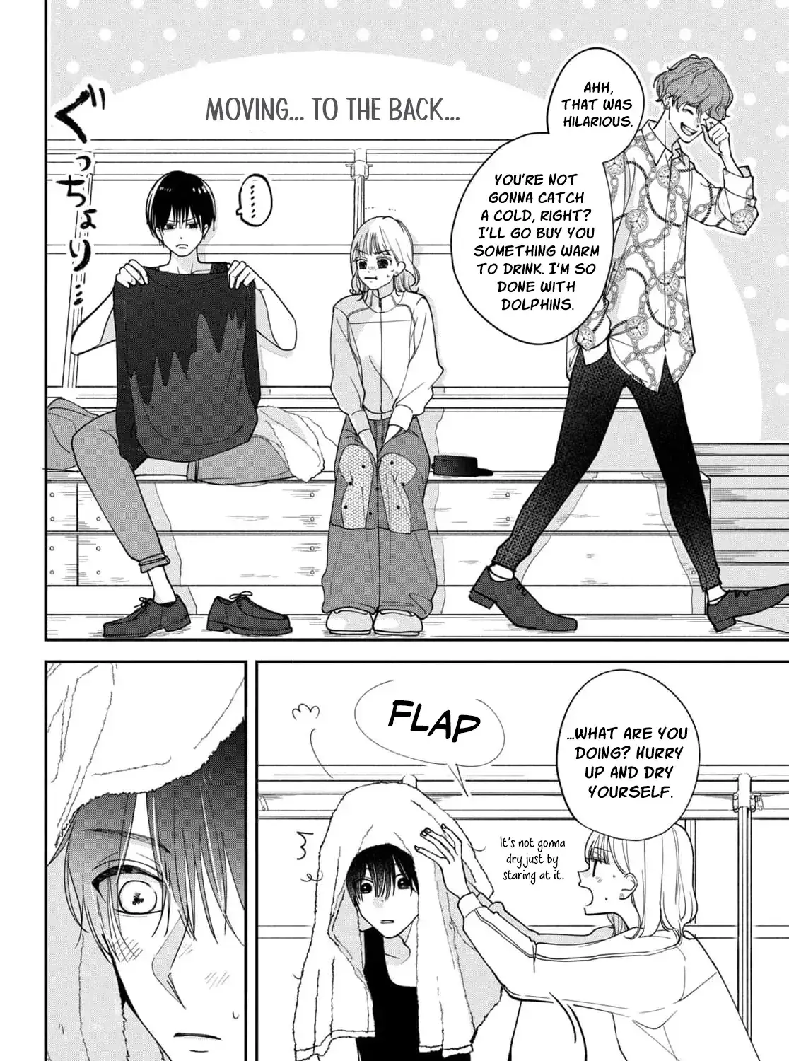 I Can’t Get Back Together with Yori-kun! - Chapter 2 - Page 73