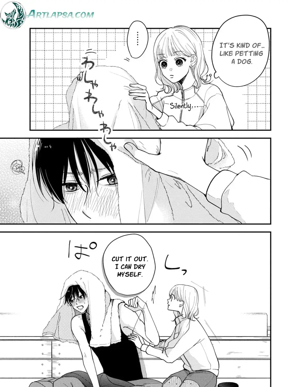 I Can’t Get Back Together with Yori-kun! - Chapter 2 - Page 75