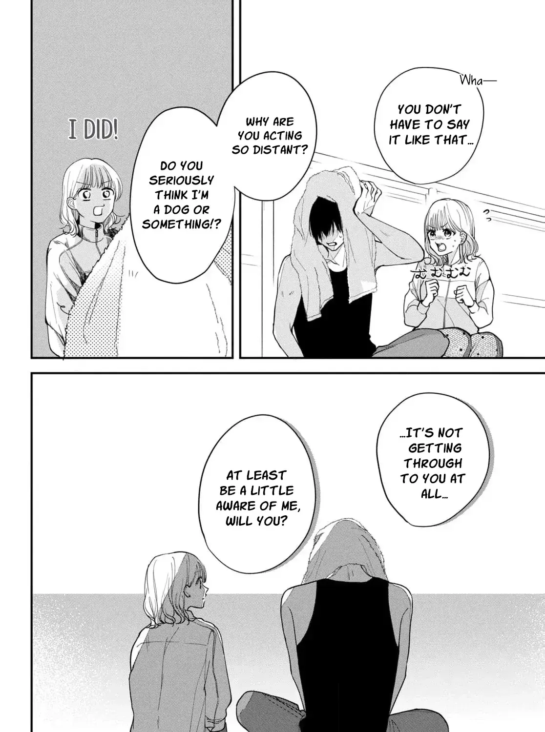 I Can’t Get Back Together with Yori-kun! - Chapter 2 - Page 77