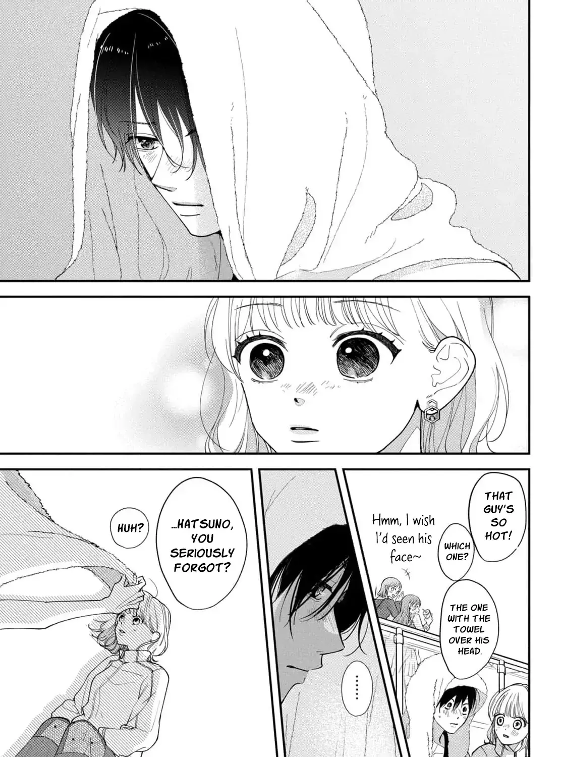 I Can’t Get Back Together with Yori-kun! - Chapter 2 - Page 79