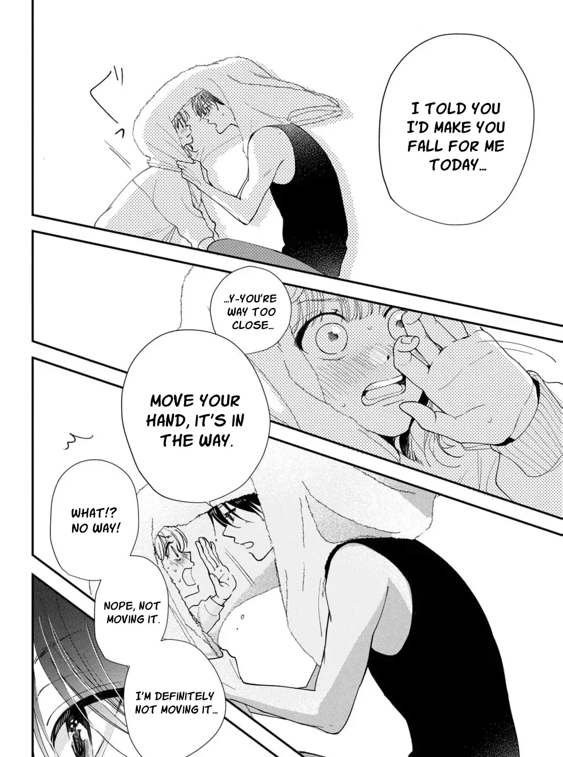 I Can’t Get Back Together with Yori-kun! - Chapter 2 - Page 81