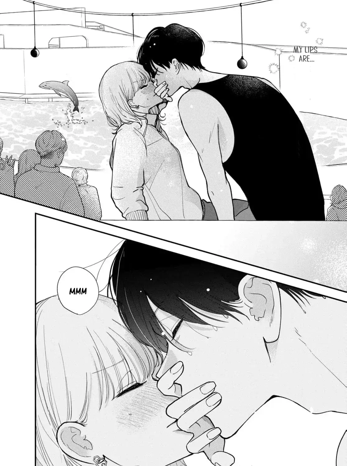 I Can’t Get Back Together with Yori-kun! - Chapter 2 - Page 85