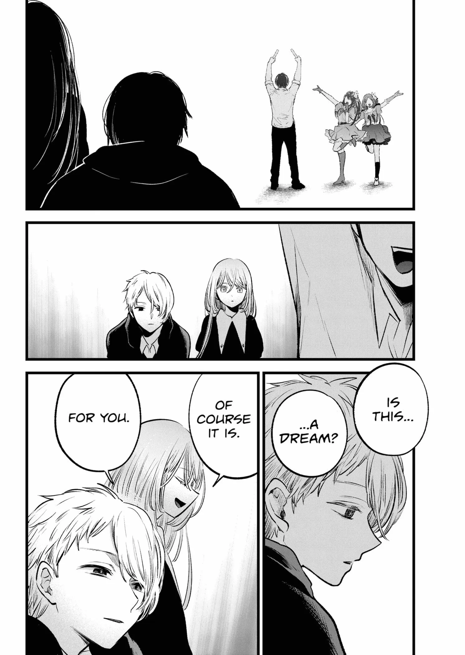OSHI NO KO - Chapter 163 - Page 10