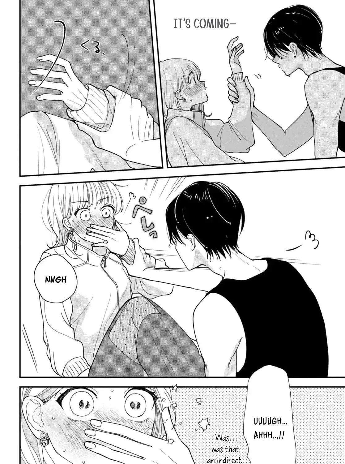 I Can’t Get Back Together with Yori-kun! - Chapter 2 - Page 89