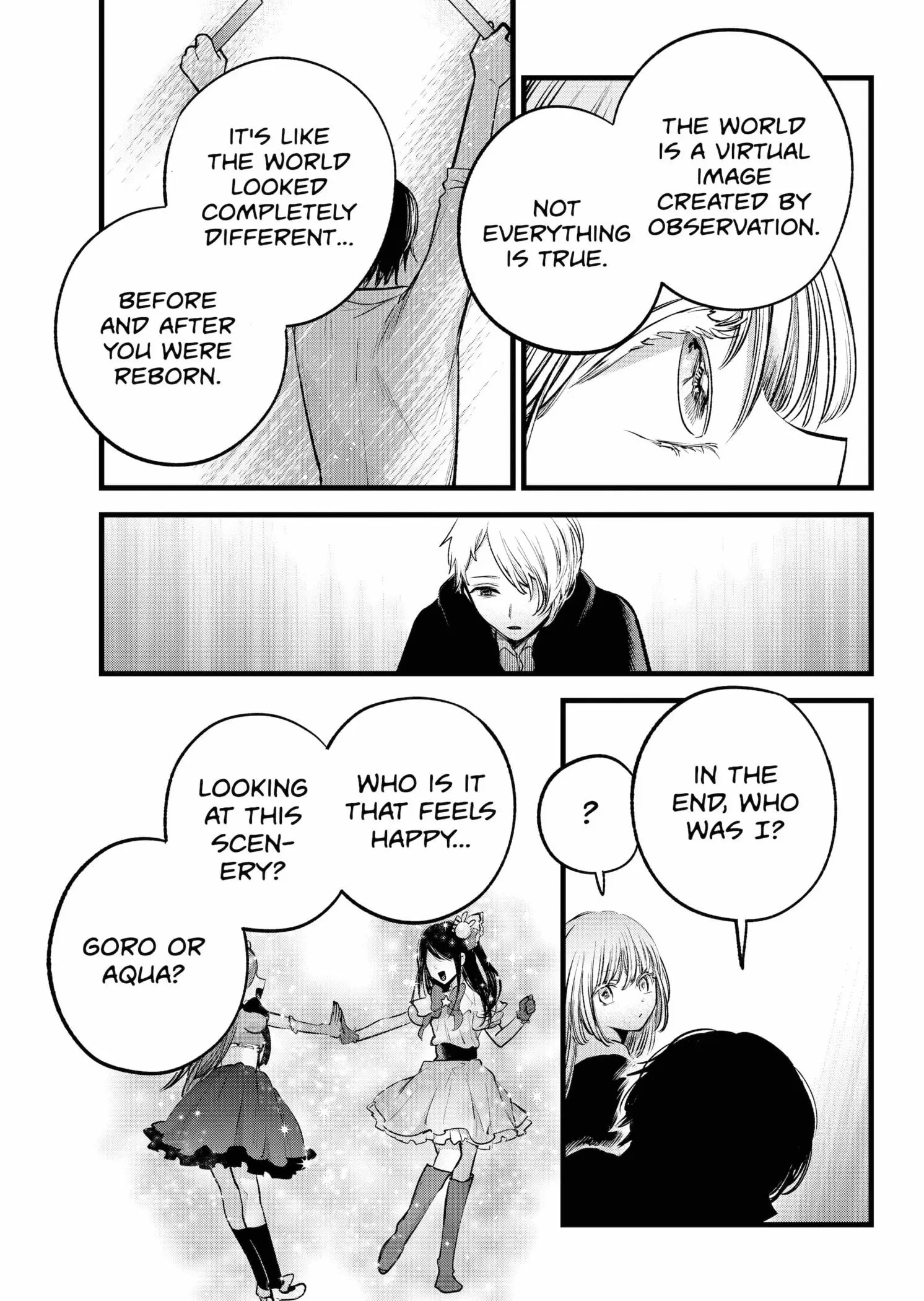 OSHI NO KO - Chapter 163 - Page 11