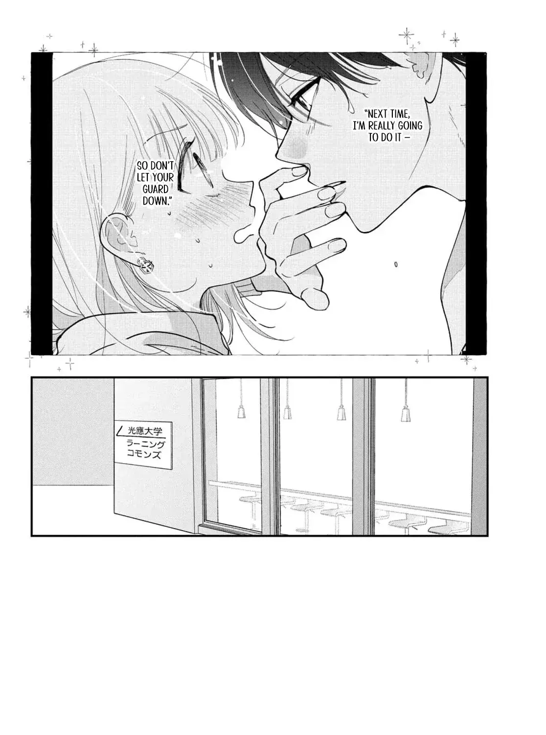 I Can’t Get Back Together with Yori-kun! - Chapter 3 - Page 5