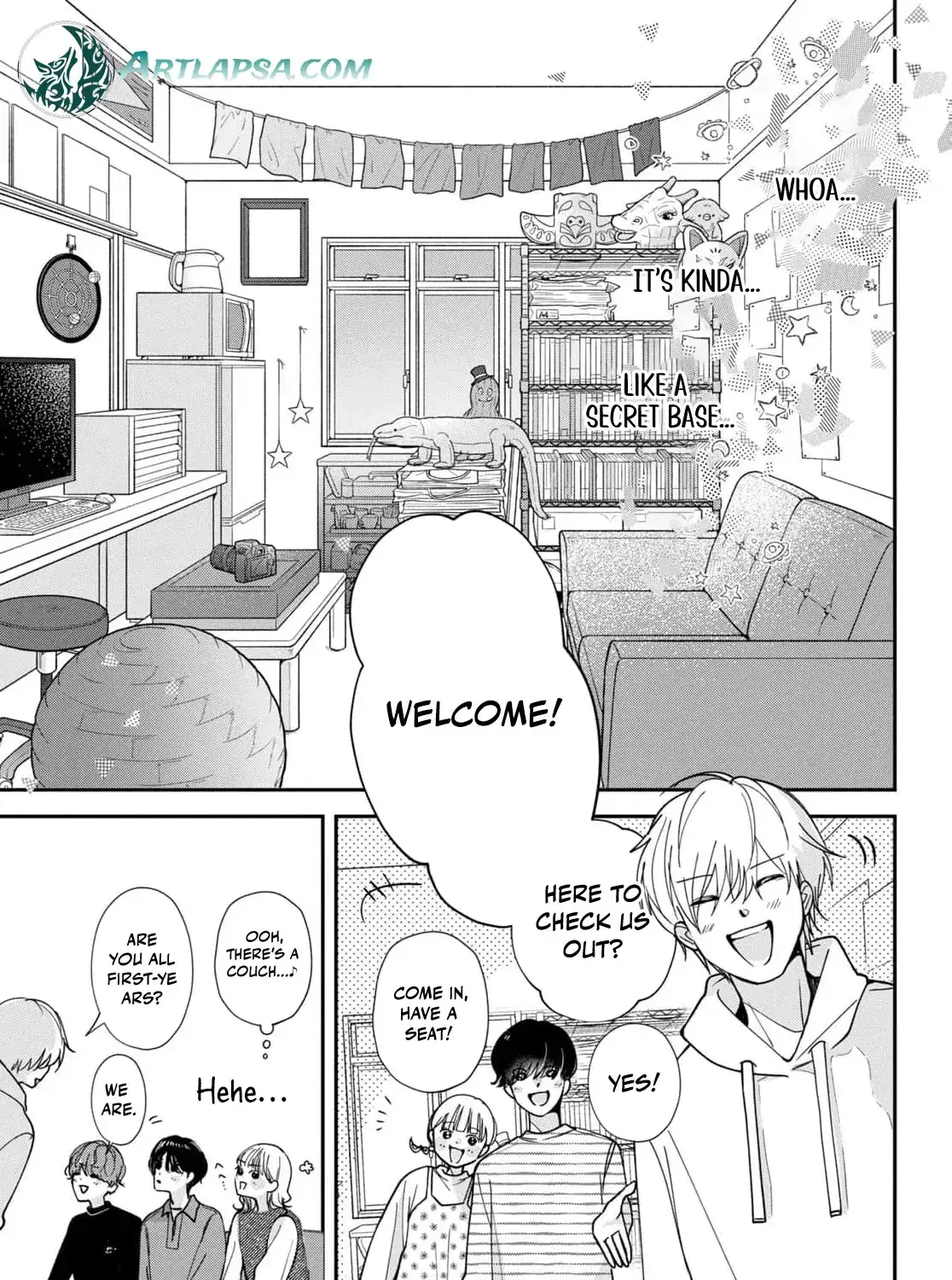 I Can’t Get Back Together with Yori-kun! - Chapter 3 - Page 15