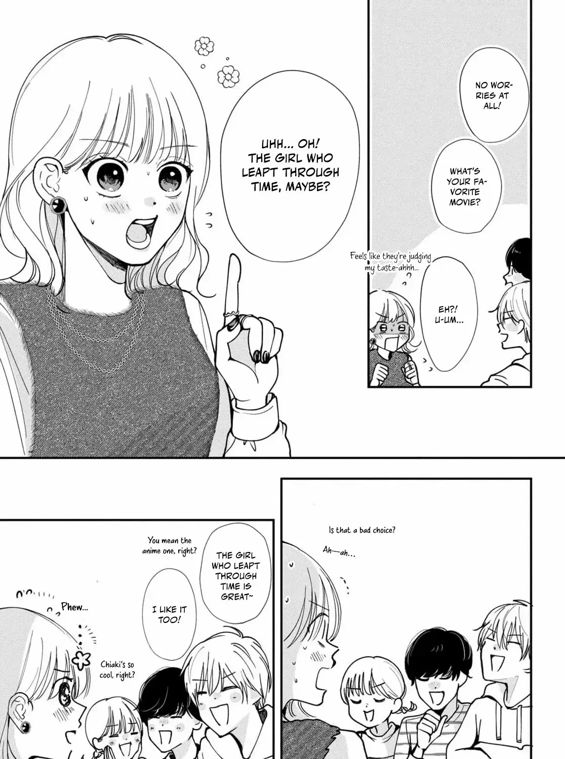 I Can’t Get Back Together with Yori-kun! - Chapter 3 - Page 19