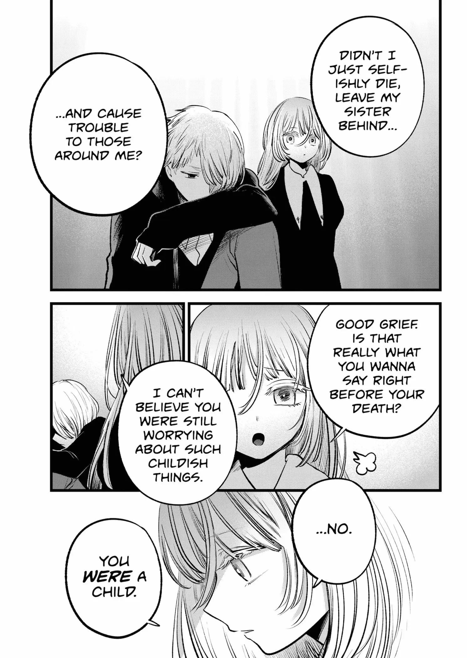 OSHI NO KO - Chapter 163 - Page 13