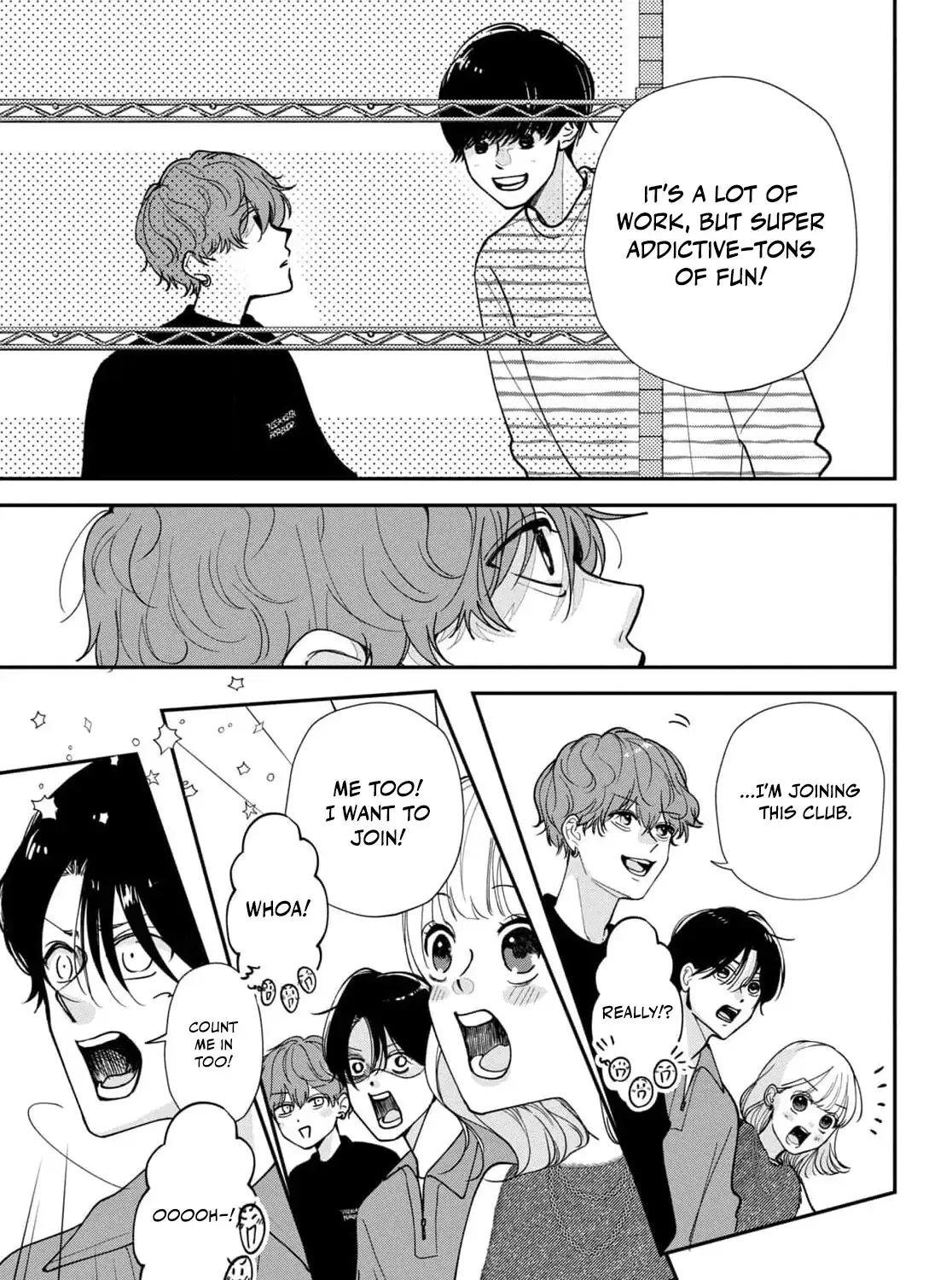 I Can’t Get Back Together with Yori-kun! - Chapter 3 - Page 23