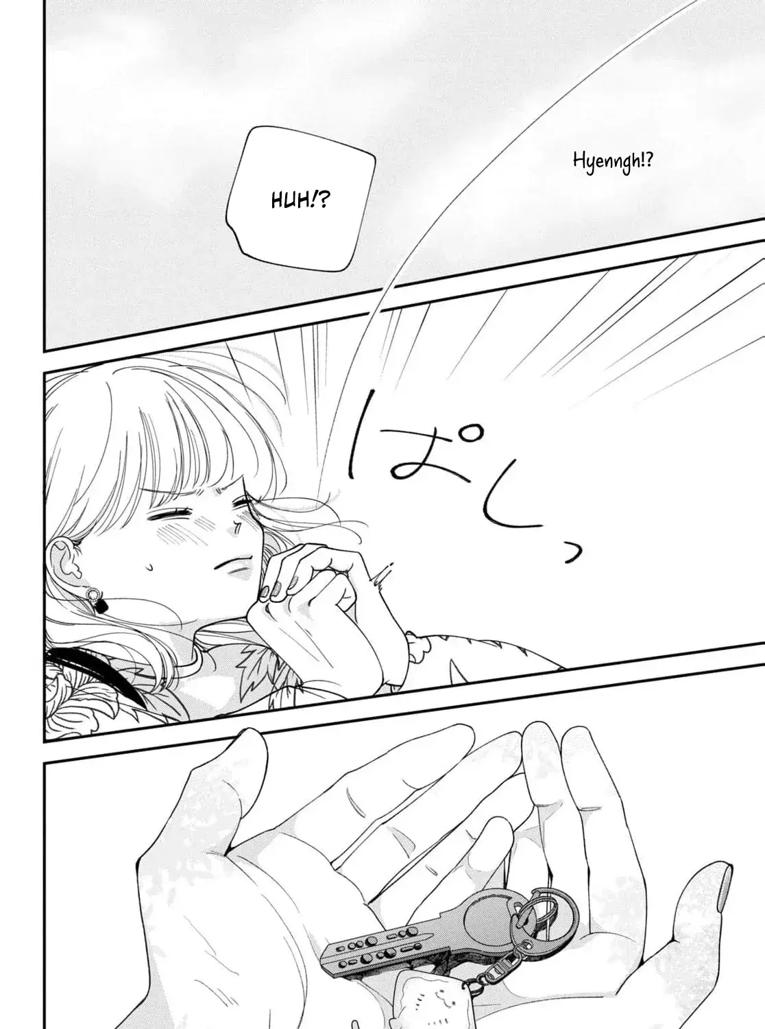 I Can’t Get Back Together with Yori-kun! - Chapter 3 - Page 41