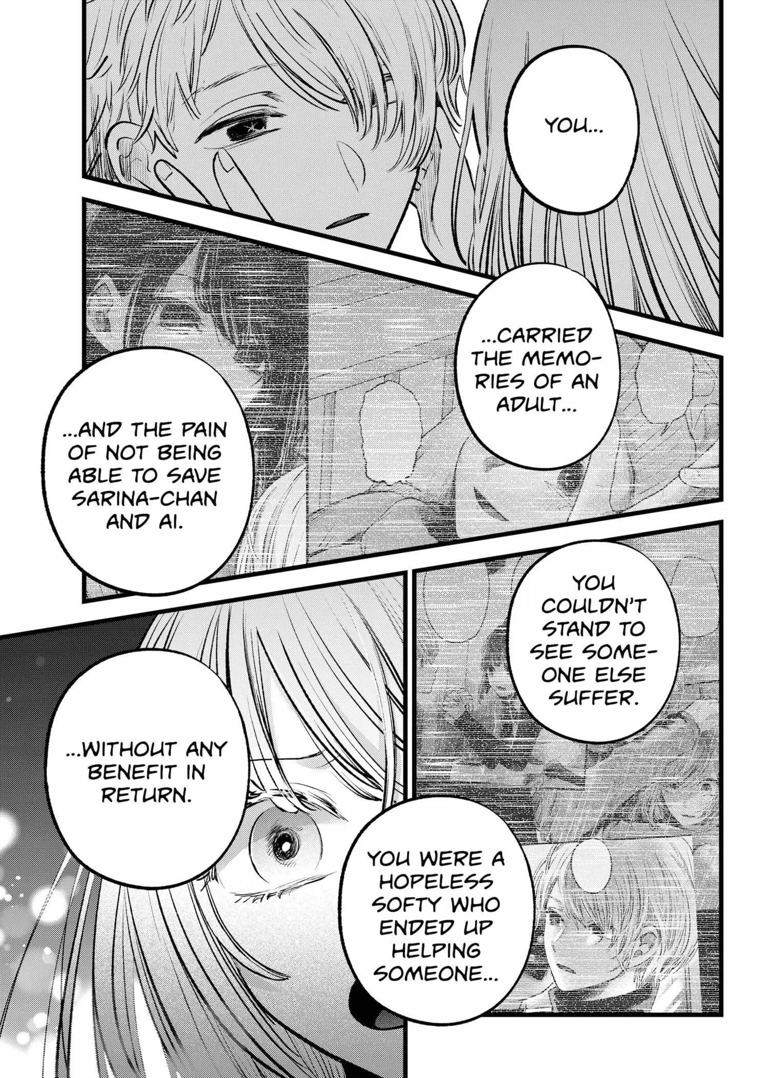 OSHI NO KO - Chapter 163 - Page 15