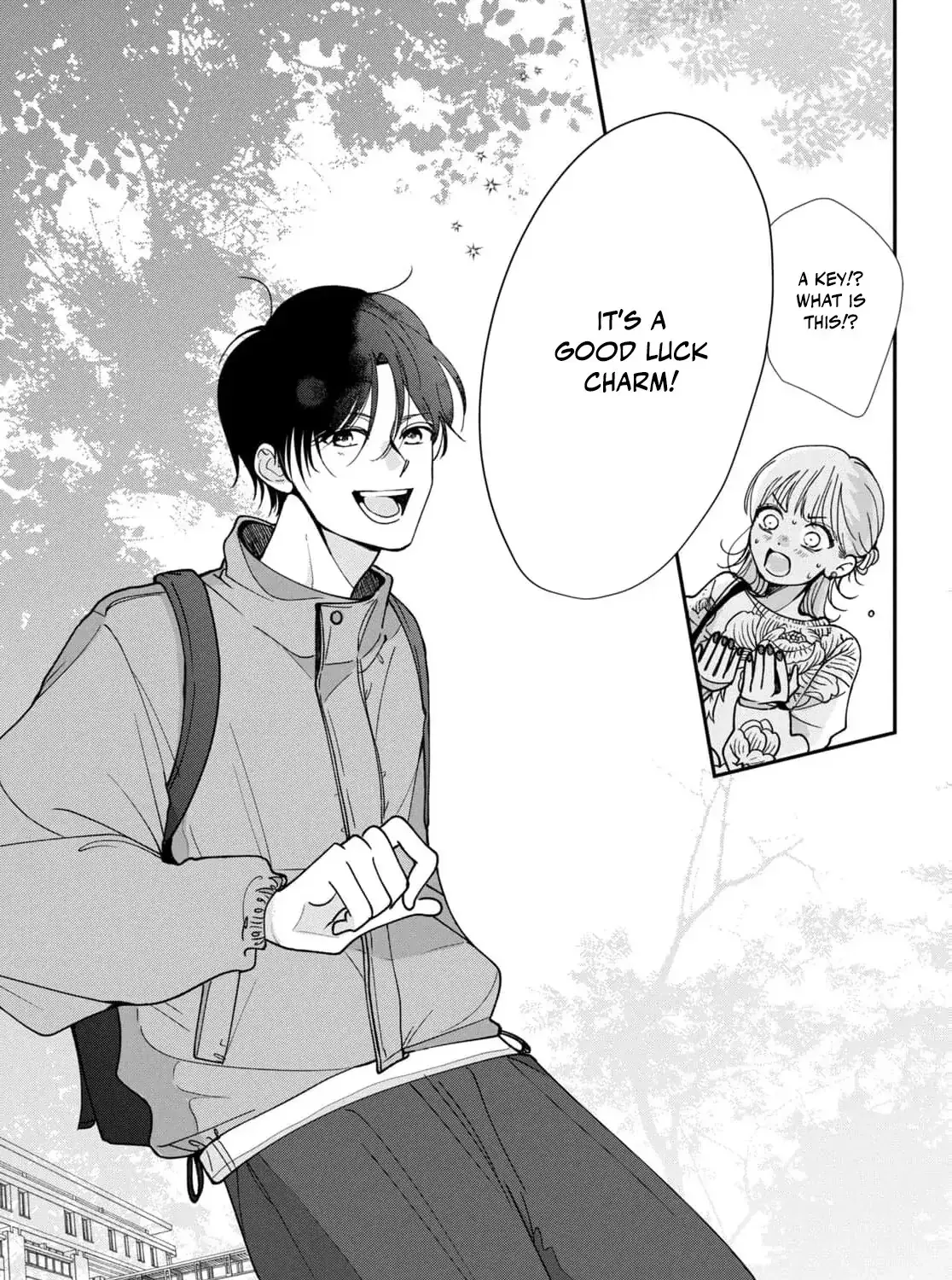 I Can’t Get Back Together with Yori-kun! - Chapter 3 - Page 43