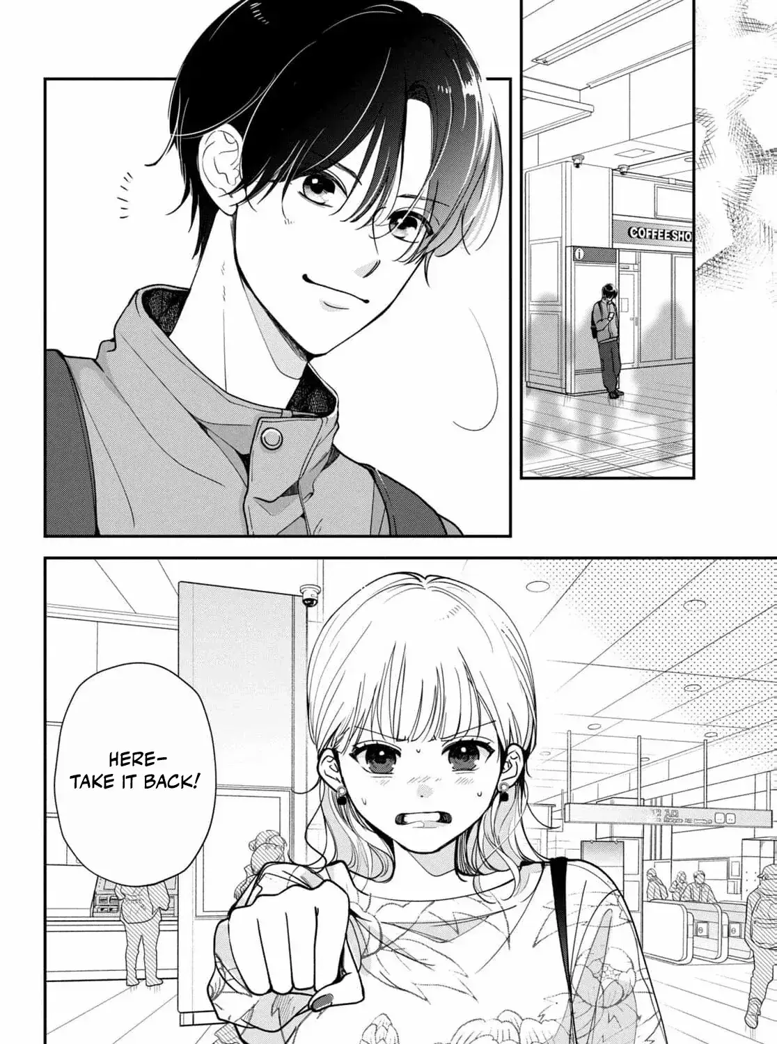 I Can’t Get Back Together with Yori-kun! - Chapter 3 - Page 57