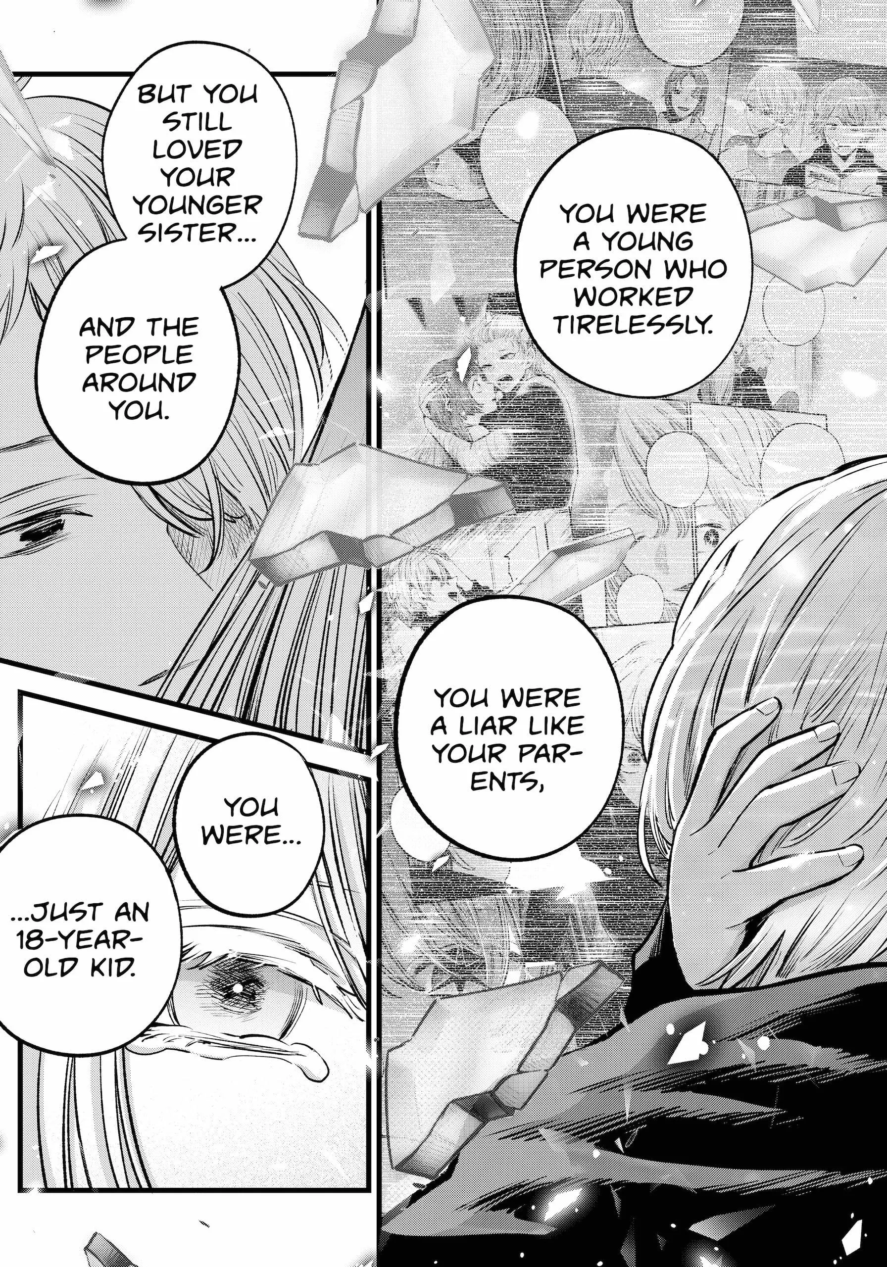 OSHI NO KO - Chapter 163 - Page 17