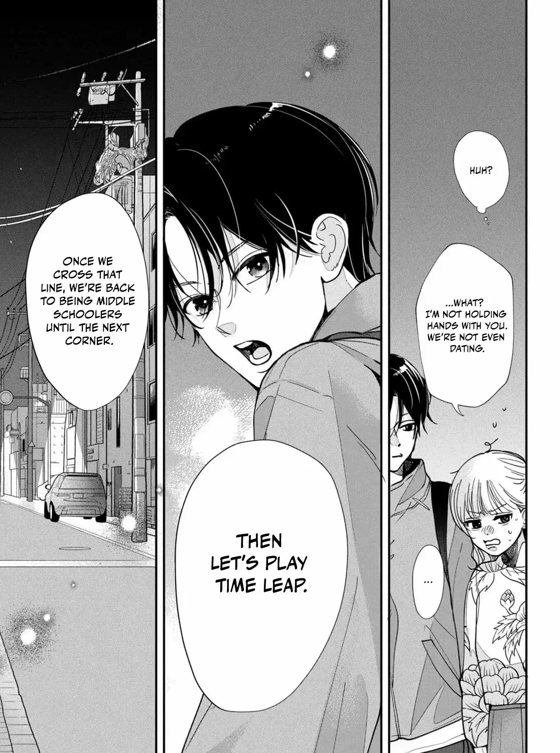 I Can’t Get Back Together with Yori-kun! - Chapter 3 - Page 63