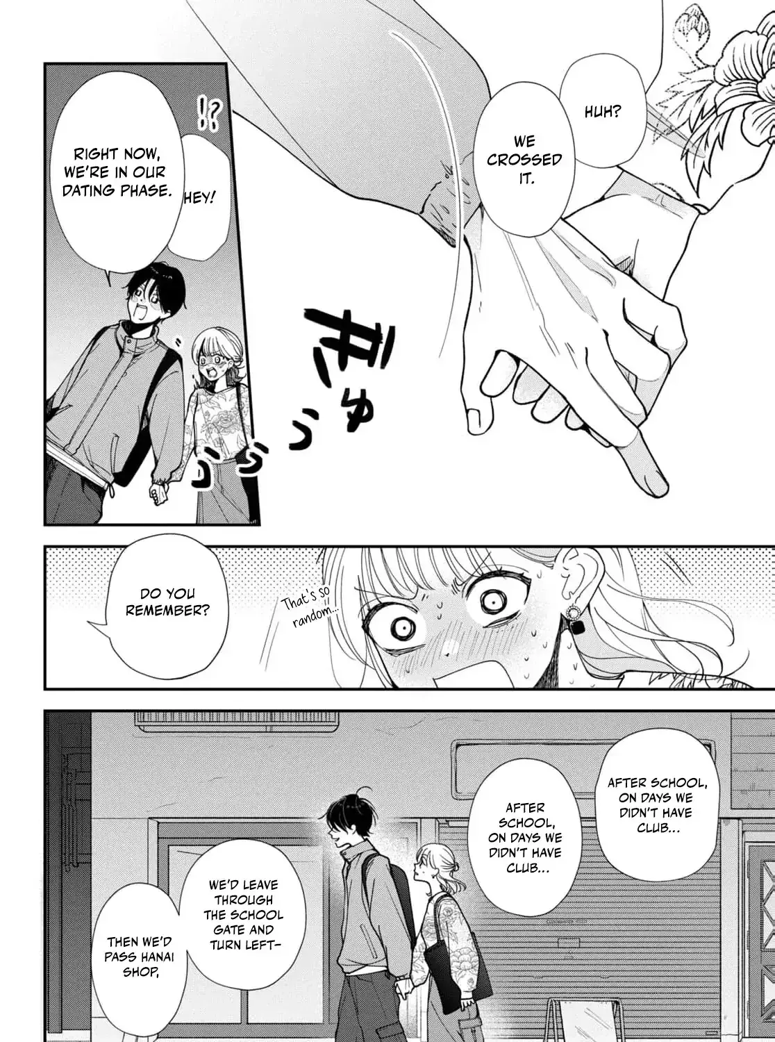 I Can’t Get Back Together with Yori-kun! - Chapter 3 - Page 65