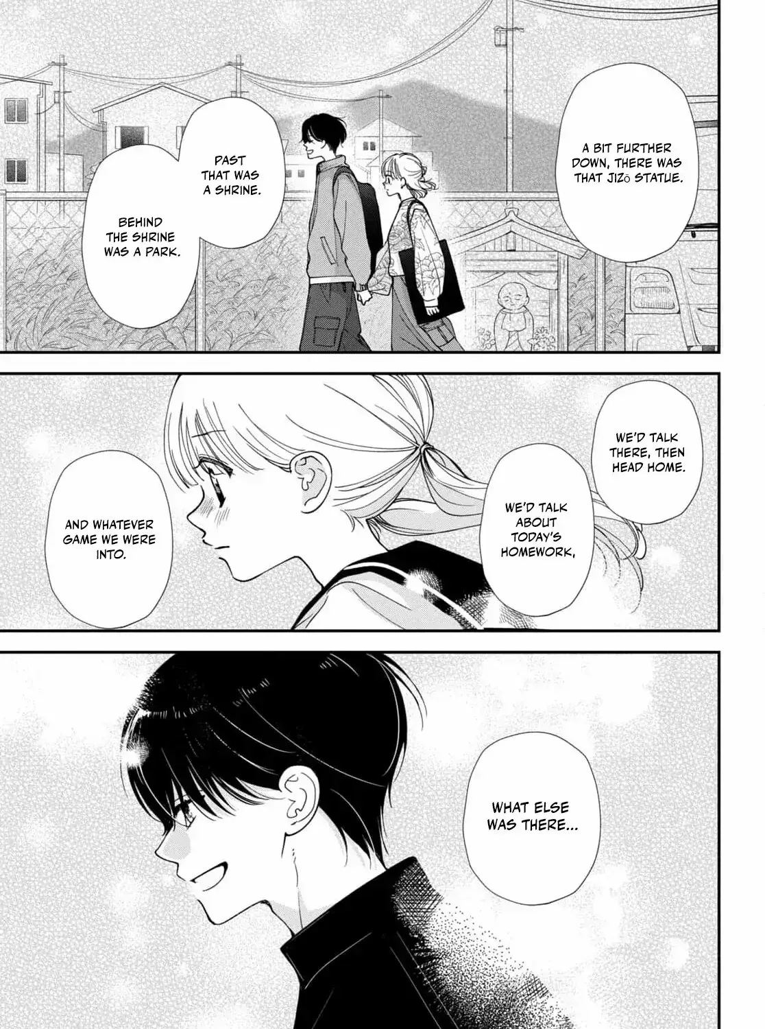 I Can’t Get Back Together with Yori-kun! - Chapter 3 - Page 67