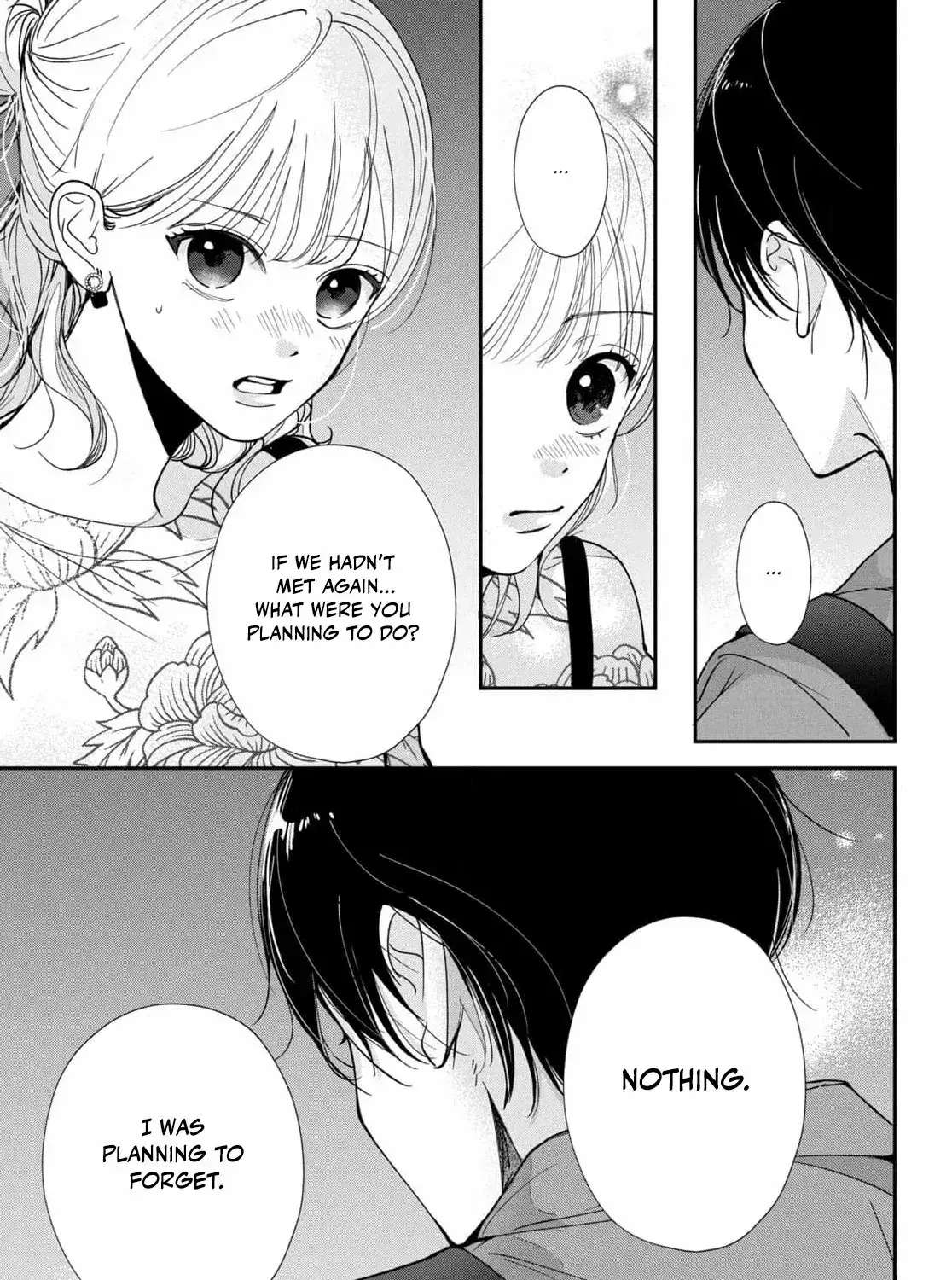 I Can’t Get Back Together with Yori-kun! - Chapter 3 - Page 71