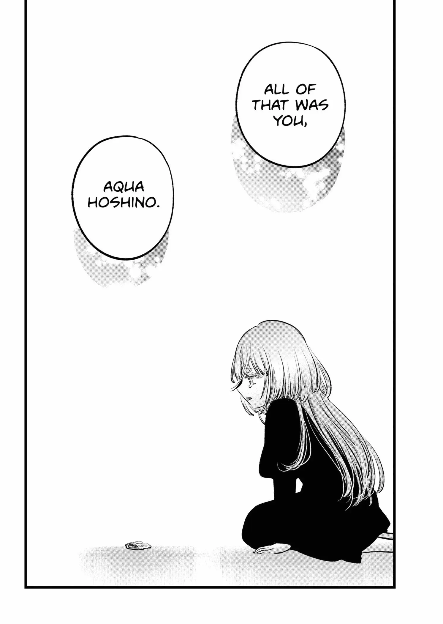 OSHI NO KO - Chapter 163 - Page 18