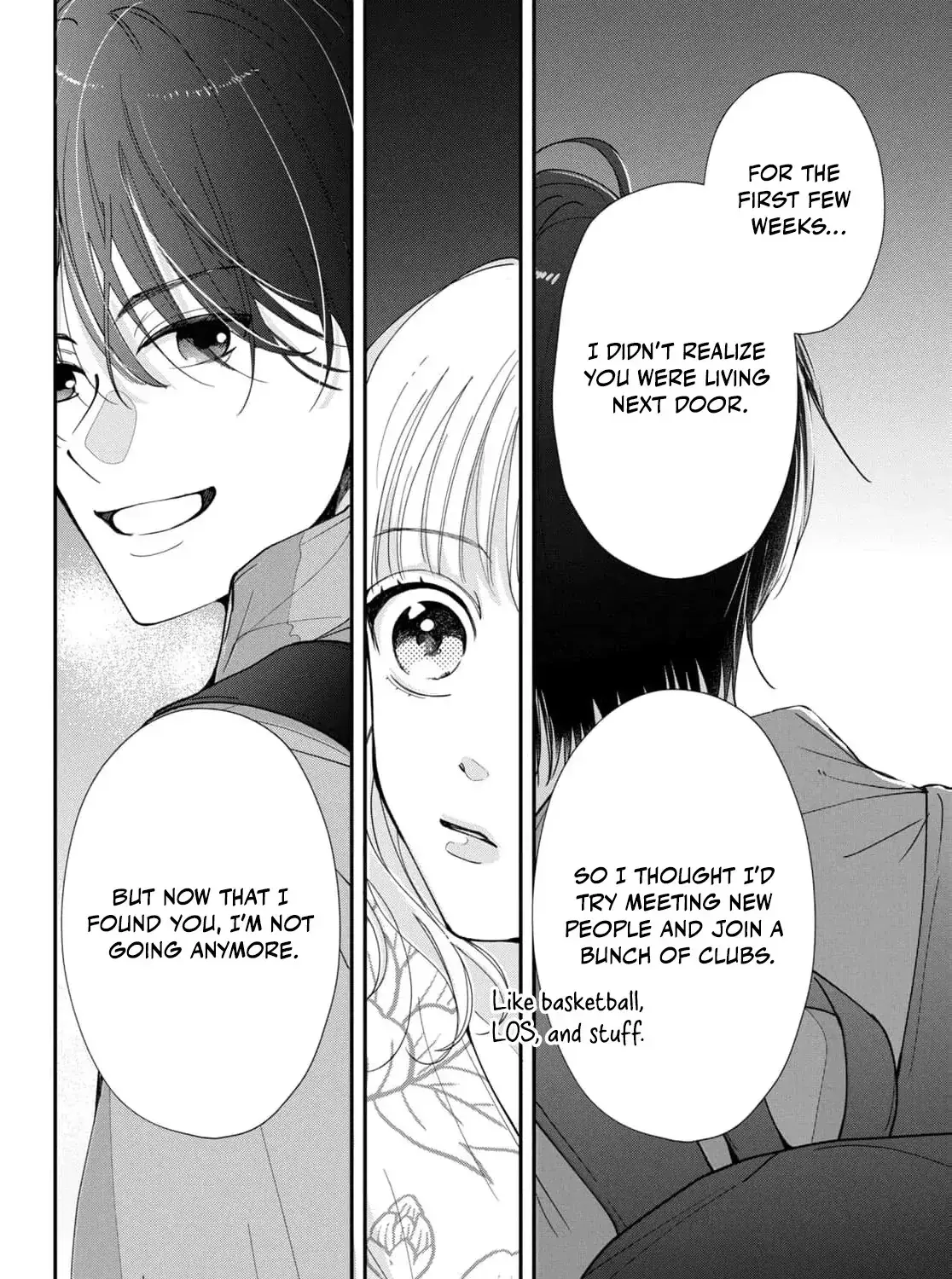 I Can’t Get Back Together with Yori-kun! - Chapter 3 - Page 73