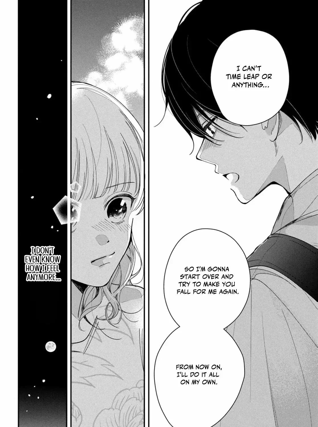 I Can’t Get Back Together with Yori-kun! - Chapter 3 - Page 77