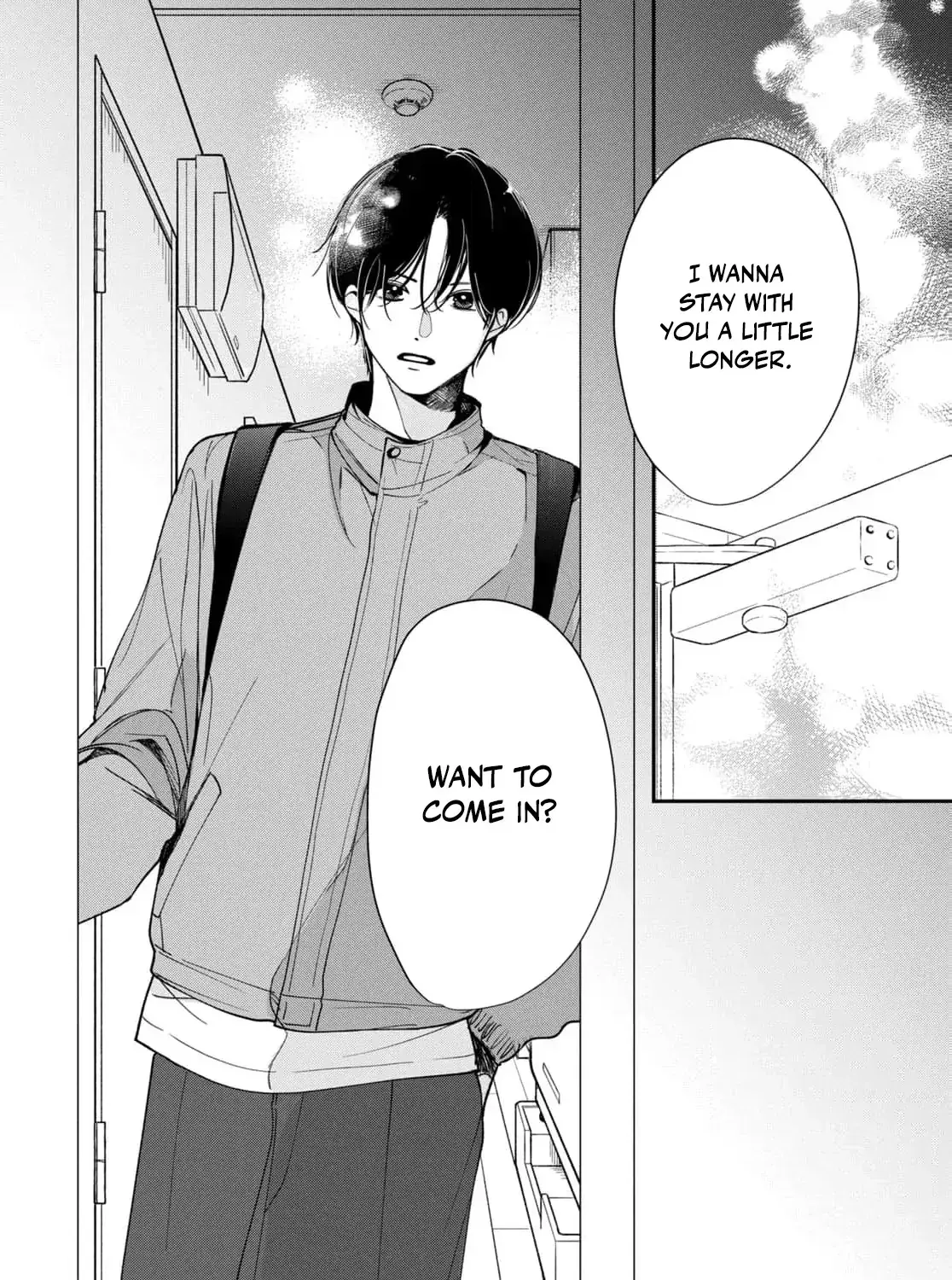 I Can’t Get Back Together with Yori-kun! - Chapter 3 - Page 81