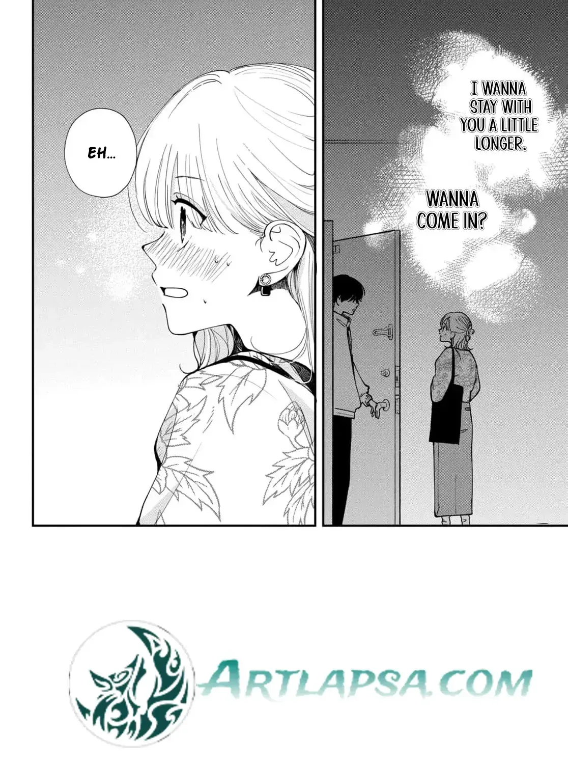 I Can’t Get Back Together with Yori-kun! - Chapter 4 - Page 5