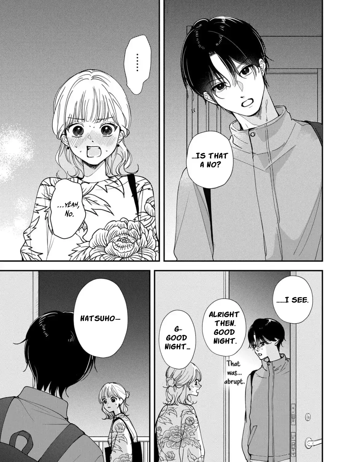 I Can’t Get Back Together with Yori-kun! - Chapter 4 - Page 7