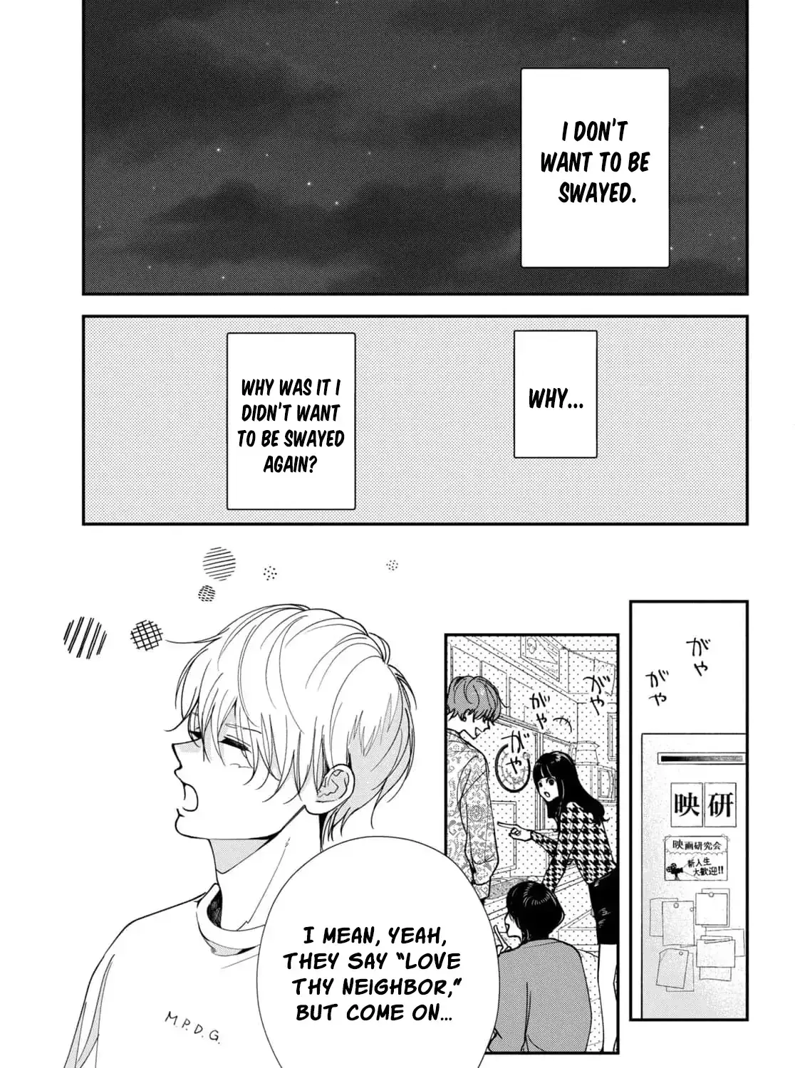 I Can’t Get Back Together with Yori-kun! - Chapter 4 - Page 11