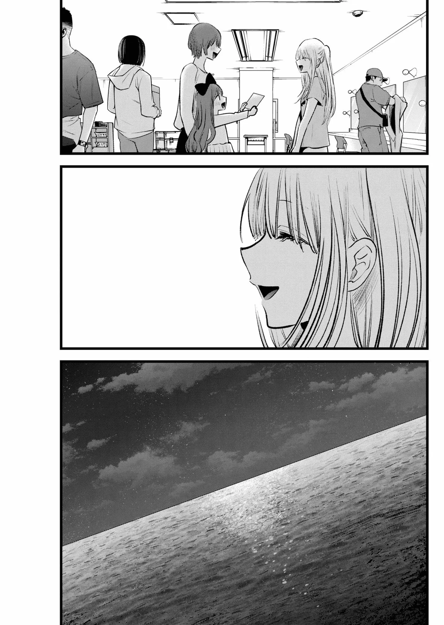 OSHI NO KO - Chapter 164 - Page 3