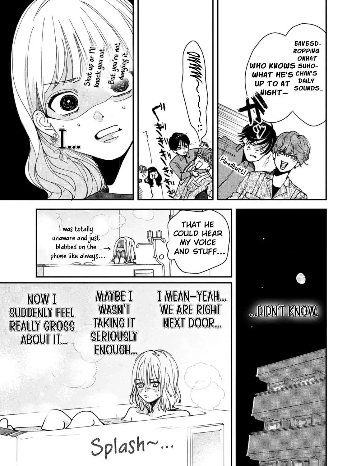 I Can’t Get Back Together with Yori-kun! - Chapter 4 - Page 27
