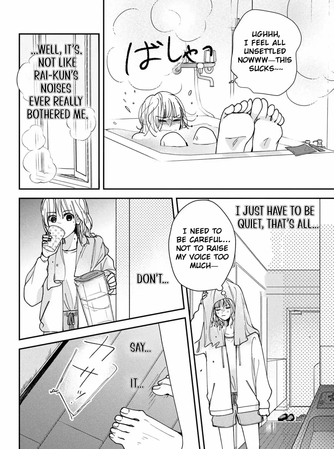 I Can’t Get Back Together with Yori-kun! - Chapter 4 - Page 29
