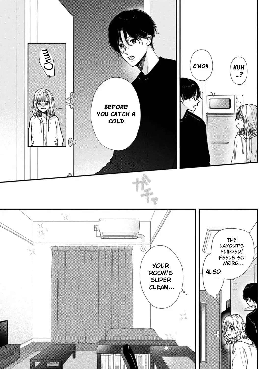 I Can’t Get Back Together with Yori-kun! - Chapter 4 - Page 39