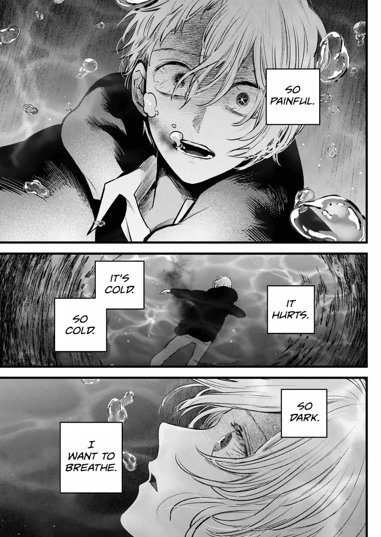 OSHI NO KO - Chapter 164 - Page 5