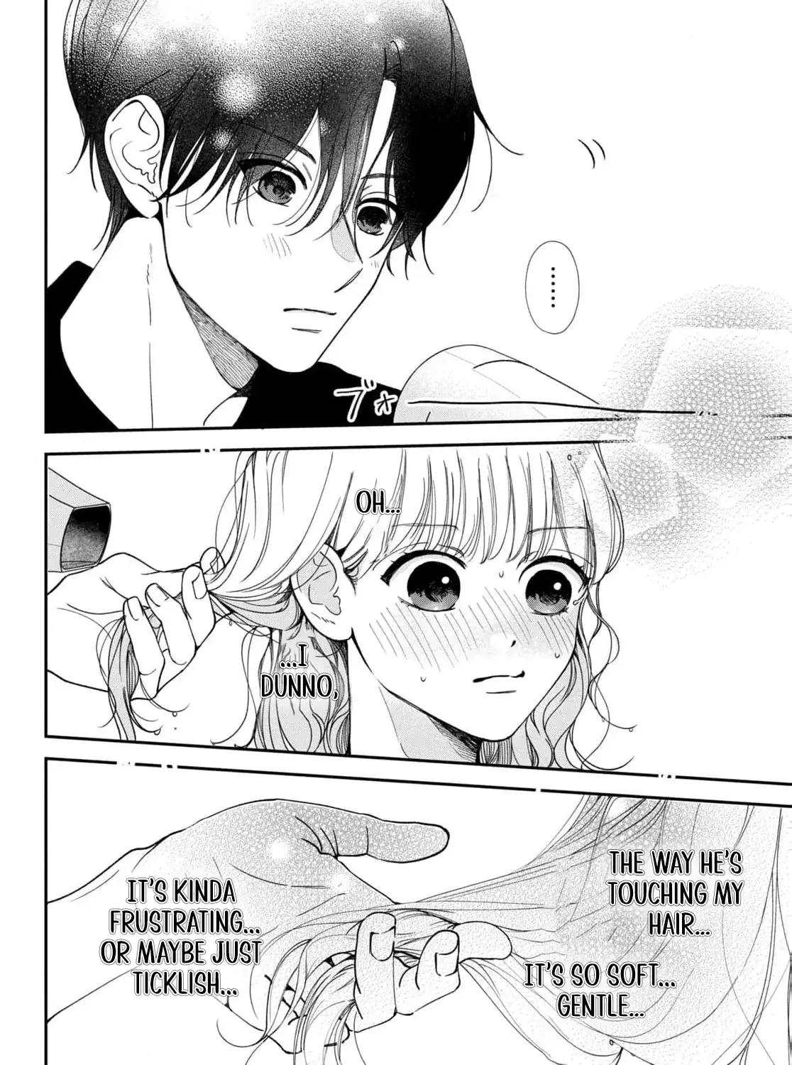 I Can’t Get Back Together with Yori-kun! - Chapter 4 - Page 45