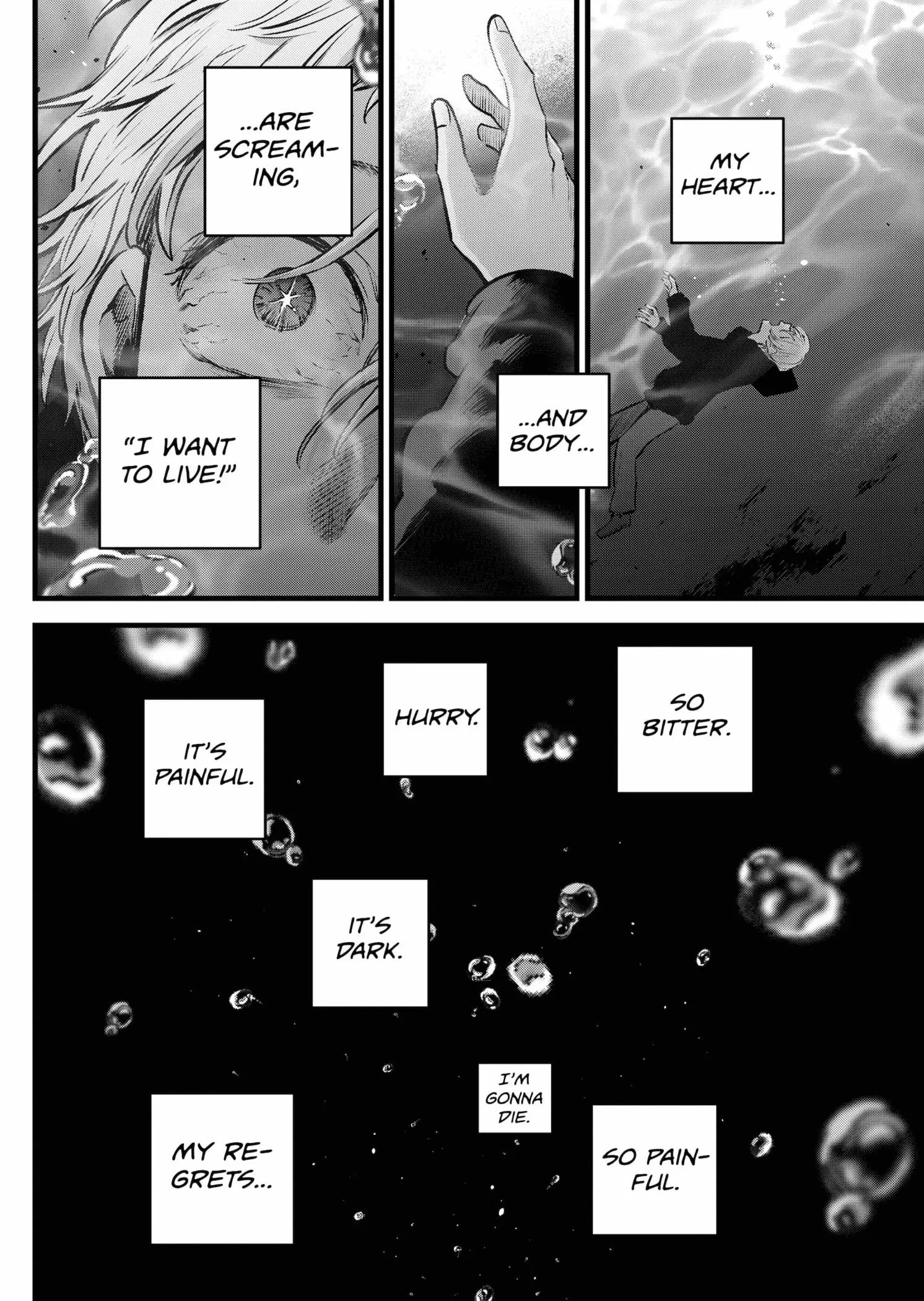 OSHI NO KO - Chapter 164 - Page 6