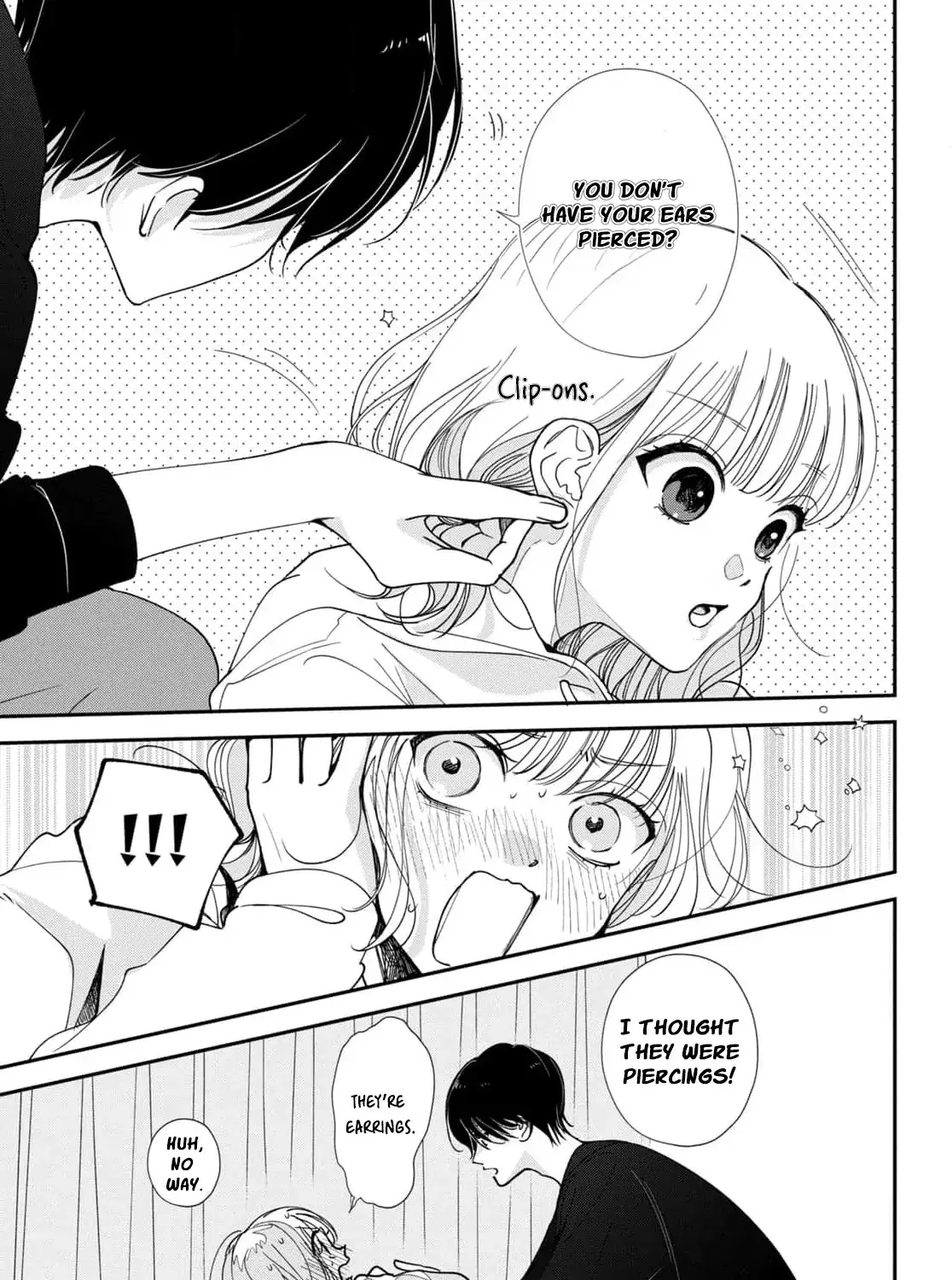 I Can’t Get Back Together with Yori-kun! - Chapter 4 - Page 51