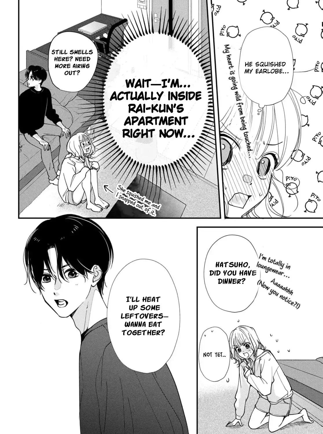 I Can’t Get Back Together with Yori-kun! - Chapter 4 - Page 53