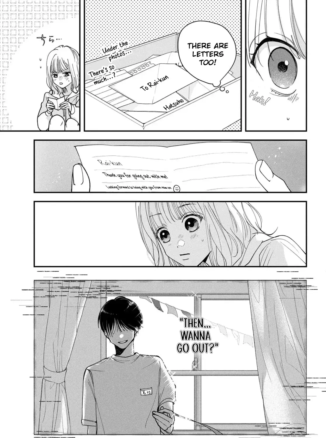 I Can’t Get Back Together with Yori-kun! - Chapter 4 - Page 67