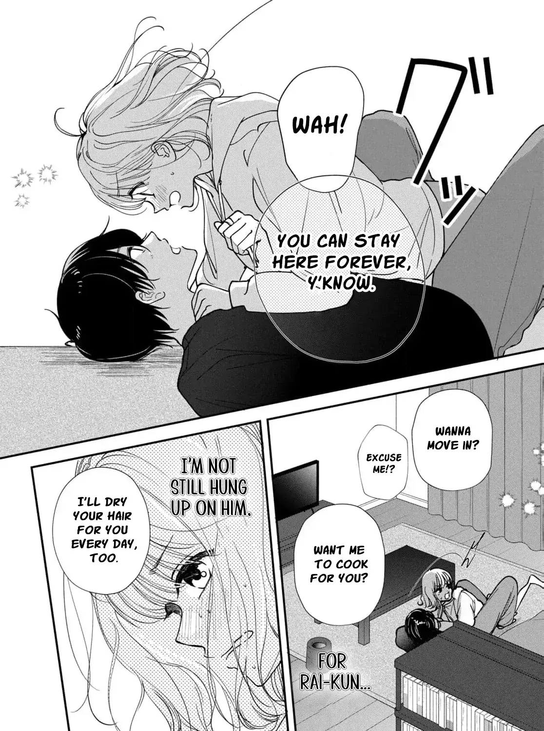 I Can’t Get Back Together with Yori-kun! - Chapter 4 - Page 77