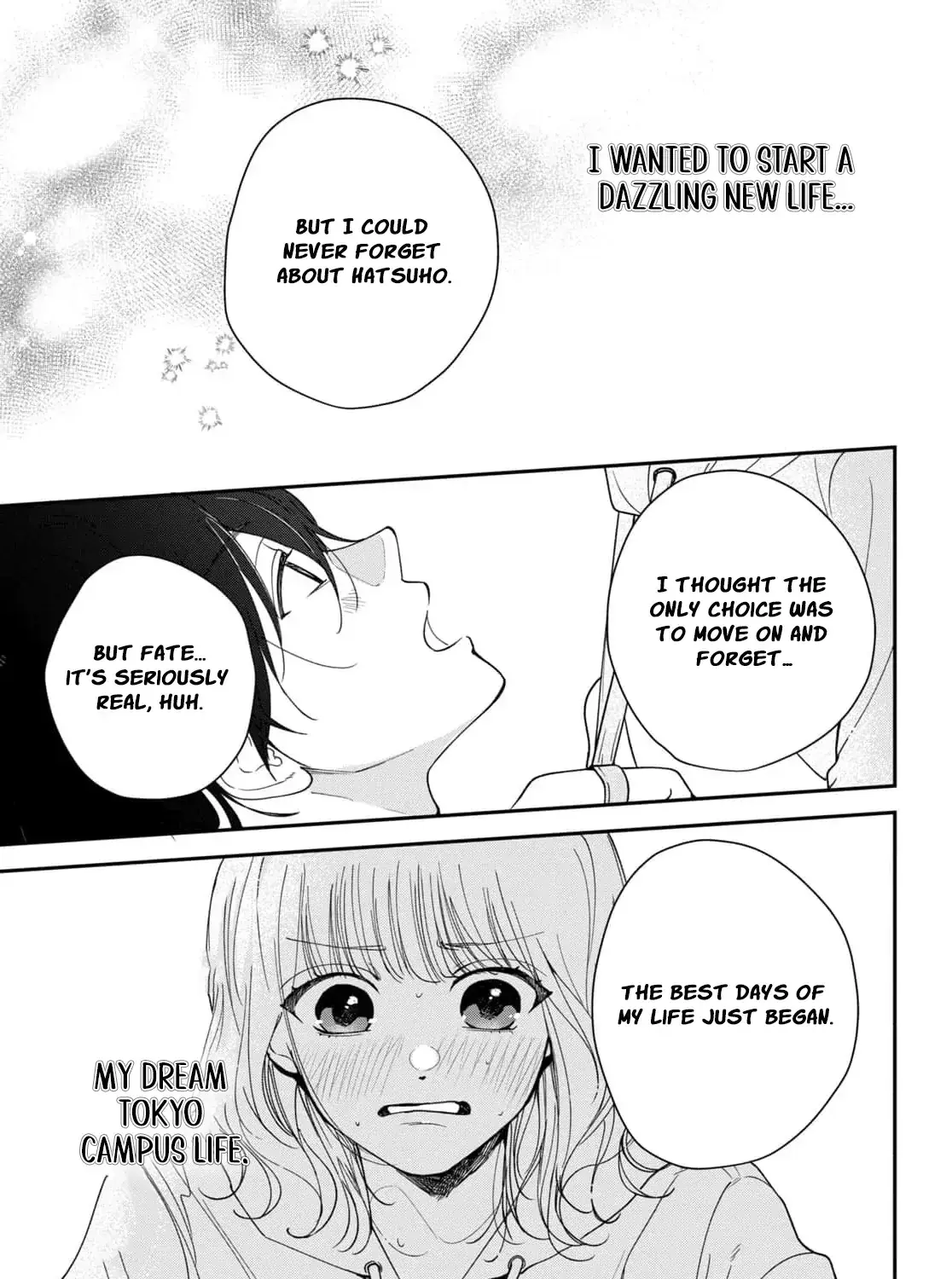I Can’t Get Back Together with Yori-kun! - Chapter 4 - Page 79