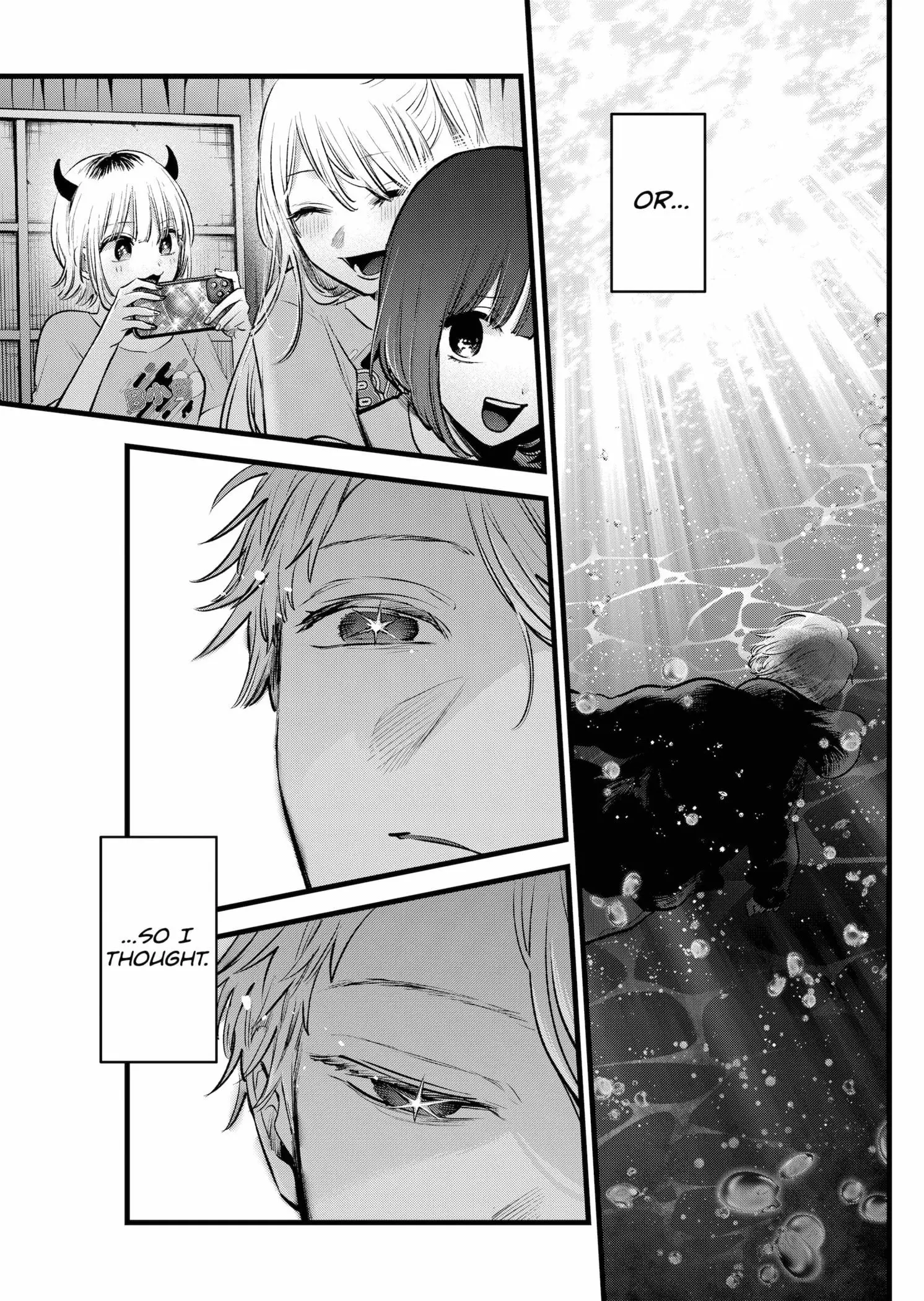 OSHI NO KO - Chapter 164 - Page 9