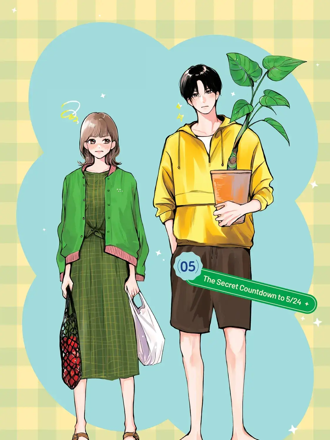 I Can’t Get Back Together with Yori-kun! - Chapter 5.1 - Page 1