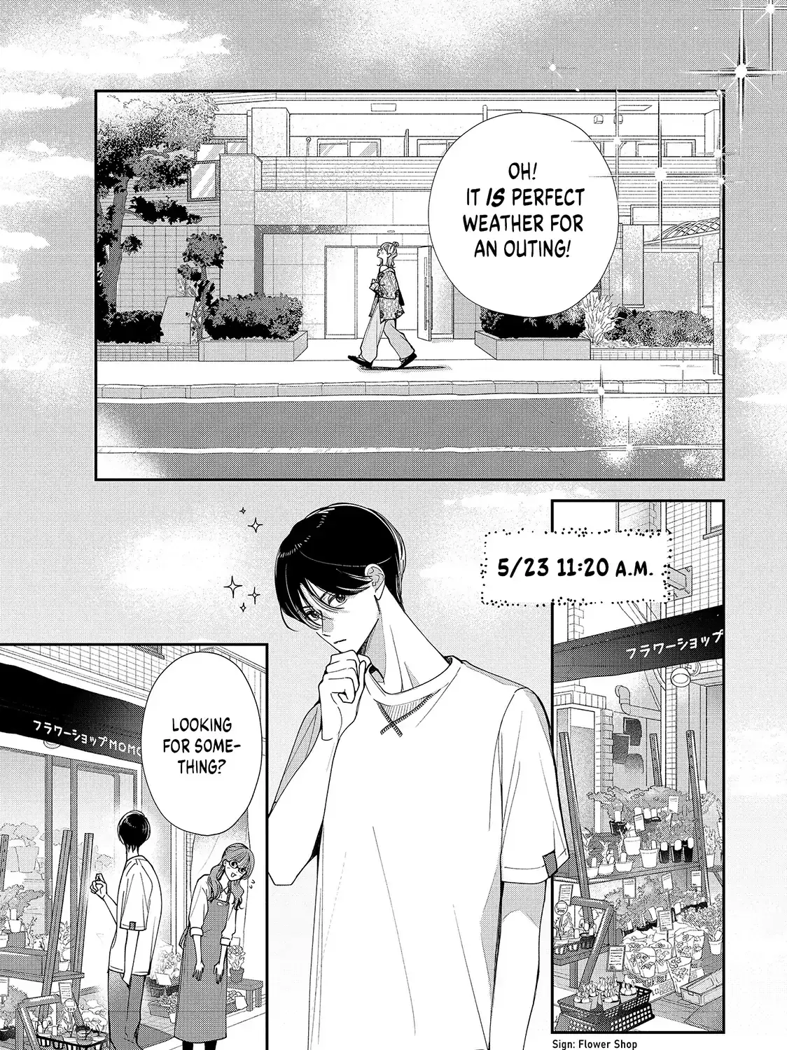 I Can’t Get Back Together with Yori-kun! - Chapter 5.1 - Page 7