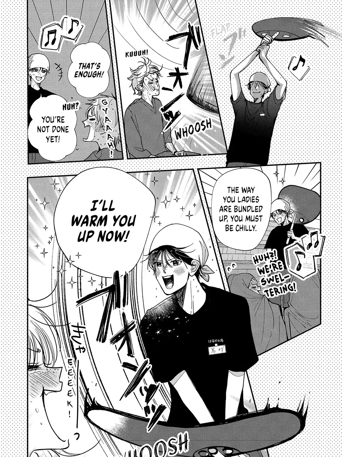 I Can’t Get Back Together with Yori-kun! - Chapter 5.1 - Page 29