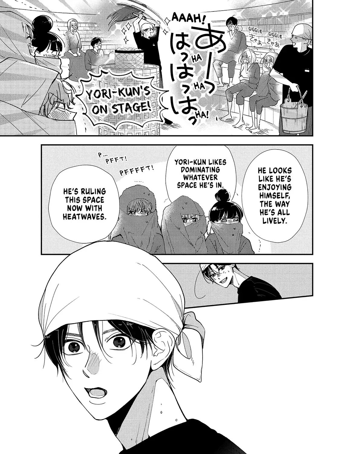 I Can’t Get Back Together with Yori-kun! - Chapter 5.1 - Page 31