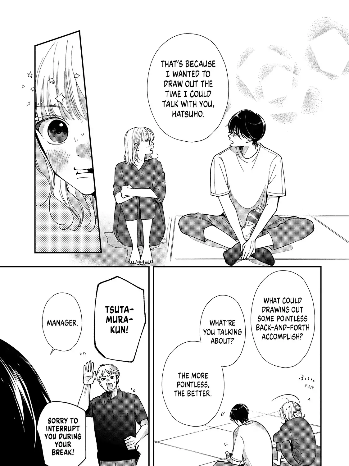 I Can’t Get Back Together with Yori-kun! - Chapter 5.1 - Page 39